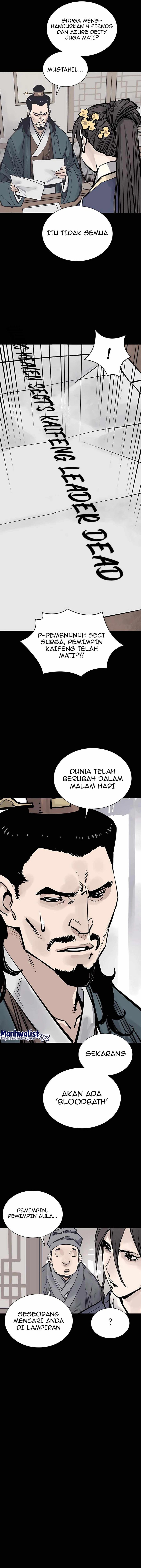 Death God Chapter 41 Gambar 28