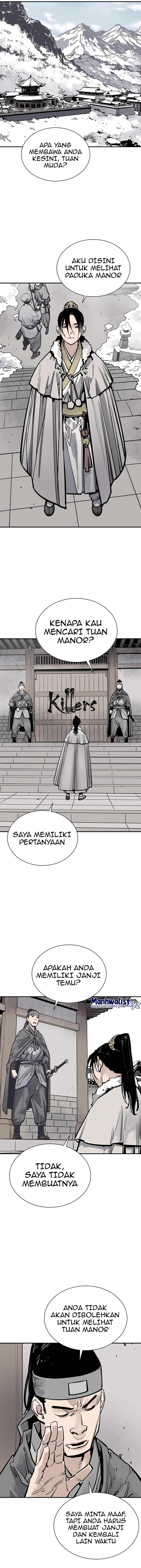 Death God Chapter 40 Gambar 14