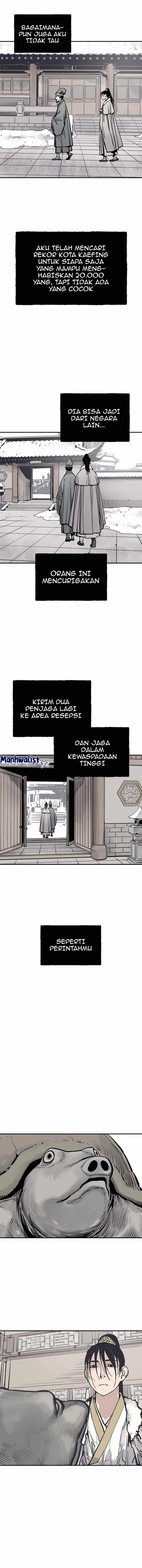 Death God Chapter 40 Gambar 20