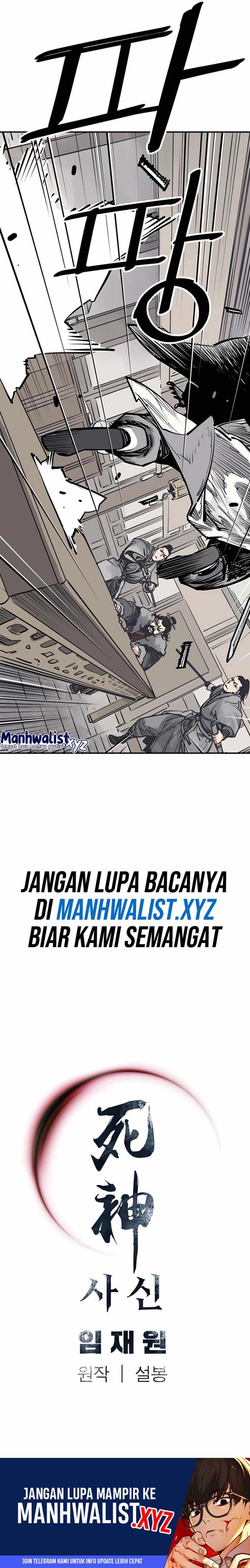 Death God Chapter 40 Gambar 30