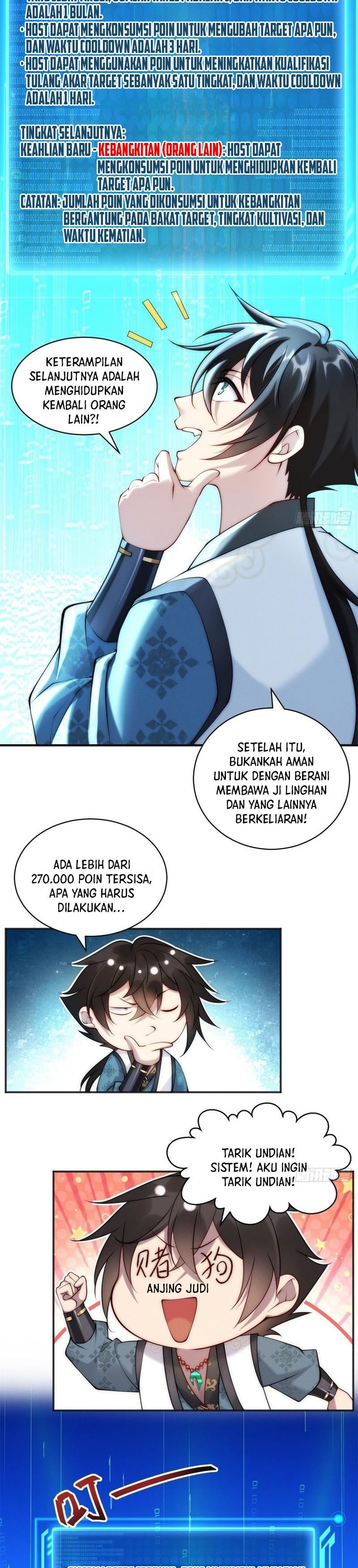 Reward 100 Million Lives at the Beginning Chapter 53 Gambar 26