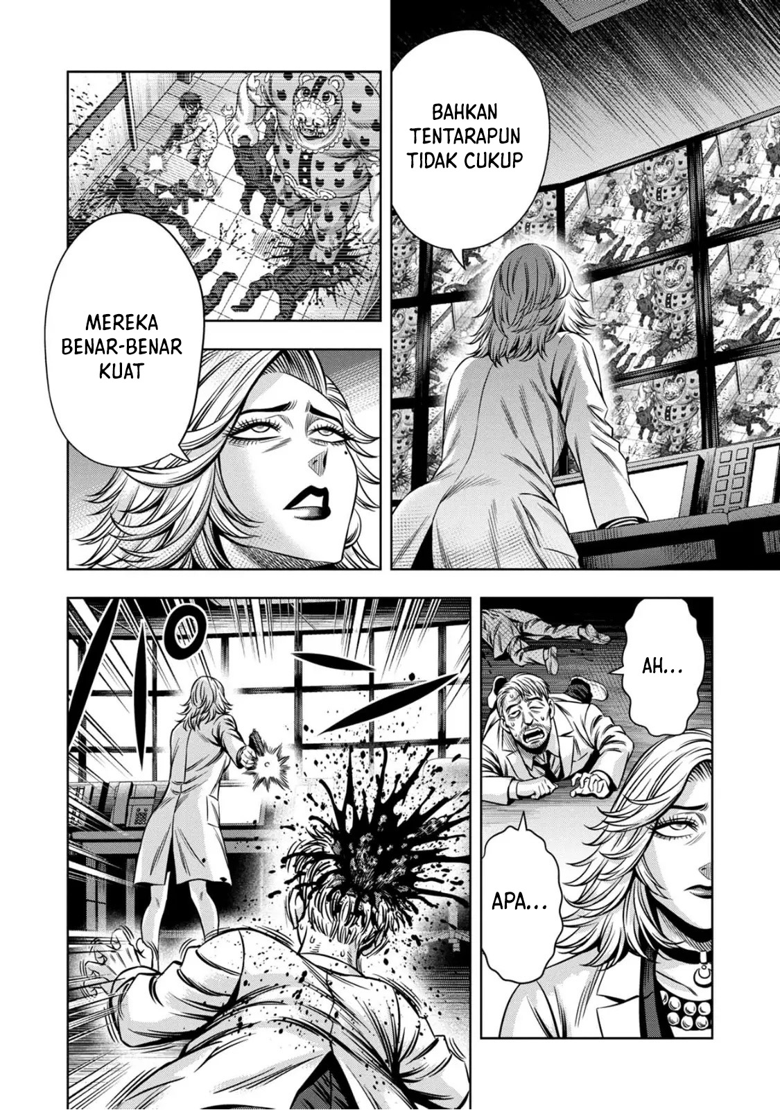 Pumpkin Night Chapter 83 Gambar 7