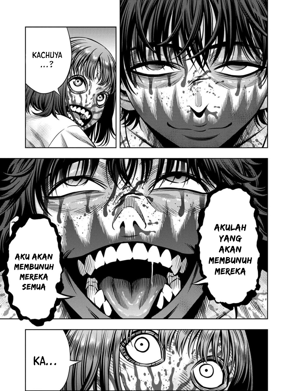 Pumpkin Night Chapter 82 Gambar 9