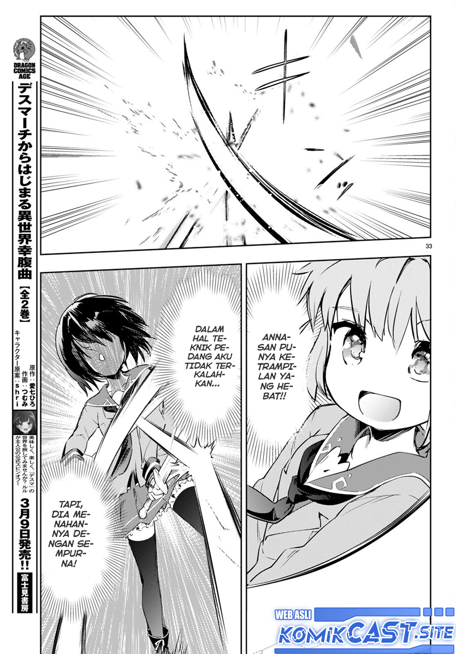 Kenshi o Mezashite Nyugaku Shitanoni Maho Tekisei 9999 Nandesukedo!? Chapter 60 Gambar 68