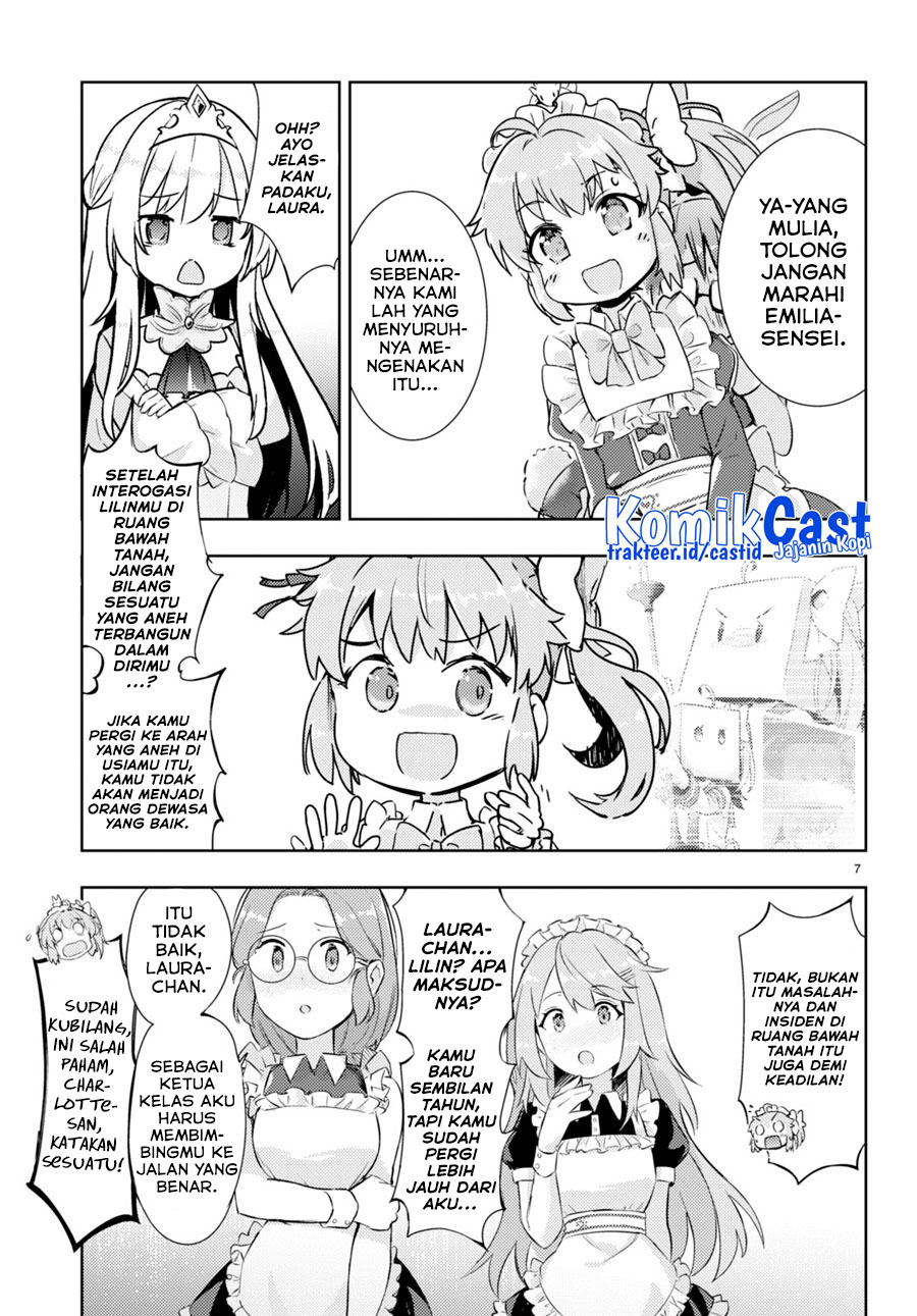 Kenshi o Mezashite Nyugaku Shitanoni Maho Tekisei 9999 Nandesukedo!? Chapter 59 Gambar 18