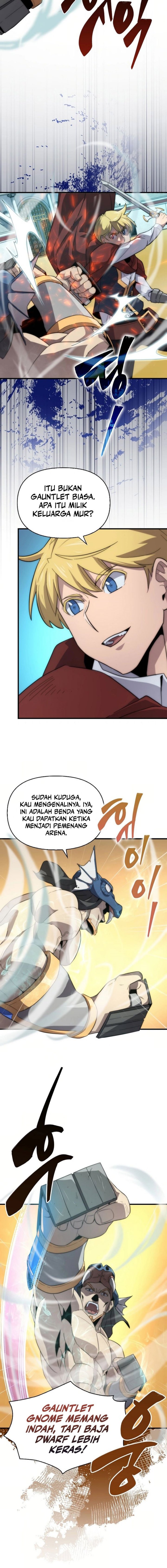 9th Class Sword Master Chapter 22 Gambar 10