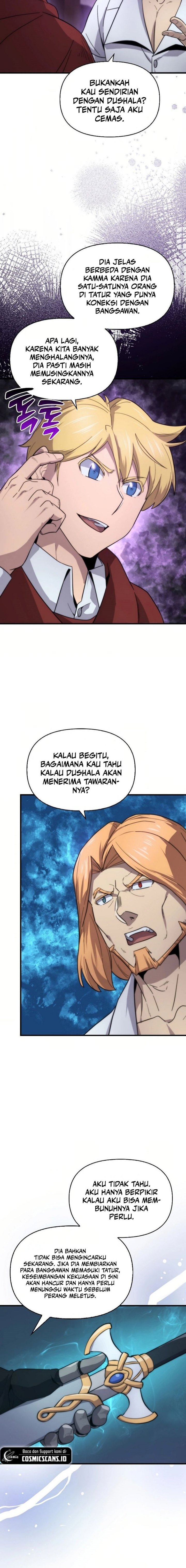 Baca Manhwa 9th Class Sword Master Chapter 22 Gambar 2