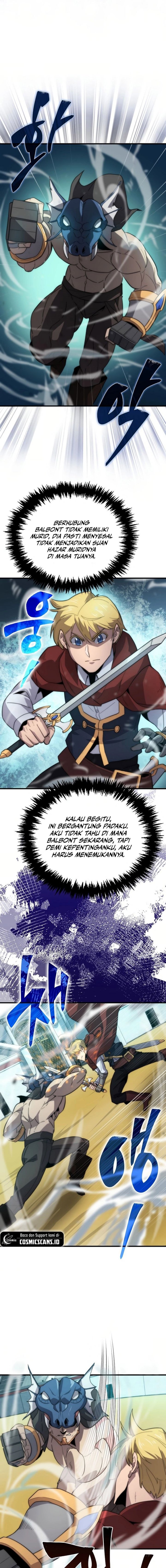 9th Class Sword Master Chapter 22 Gambar 9