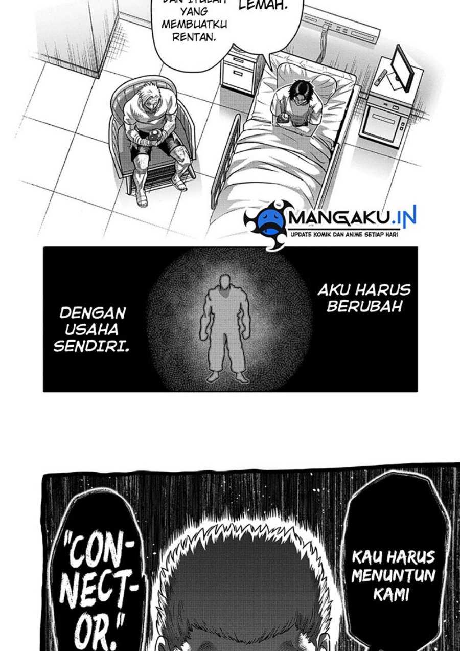 Kengan Omega Chapter 192 Gambar 6