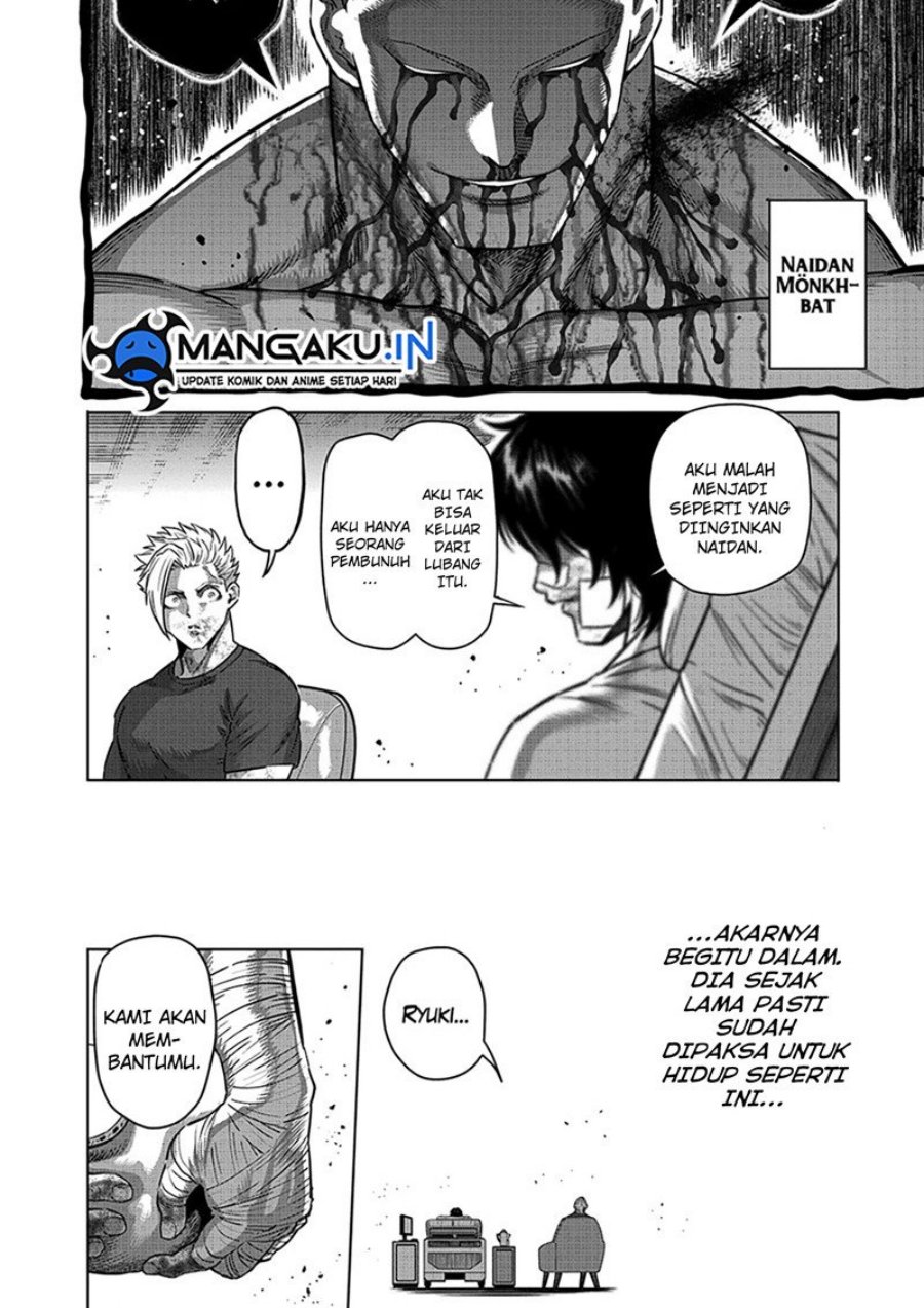 Kengan Omega Chapter 192 Gambar 7