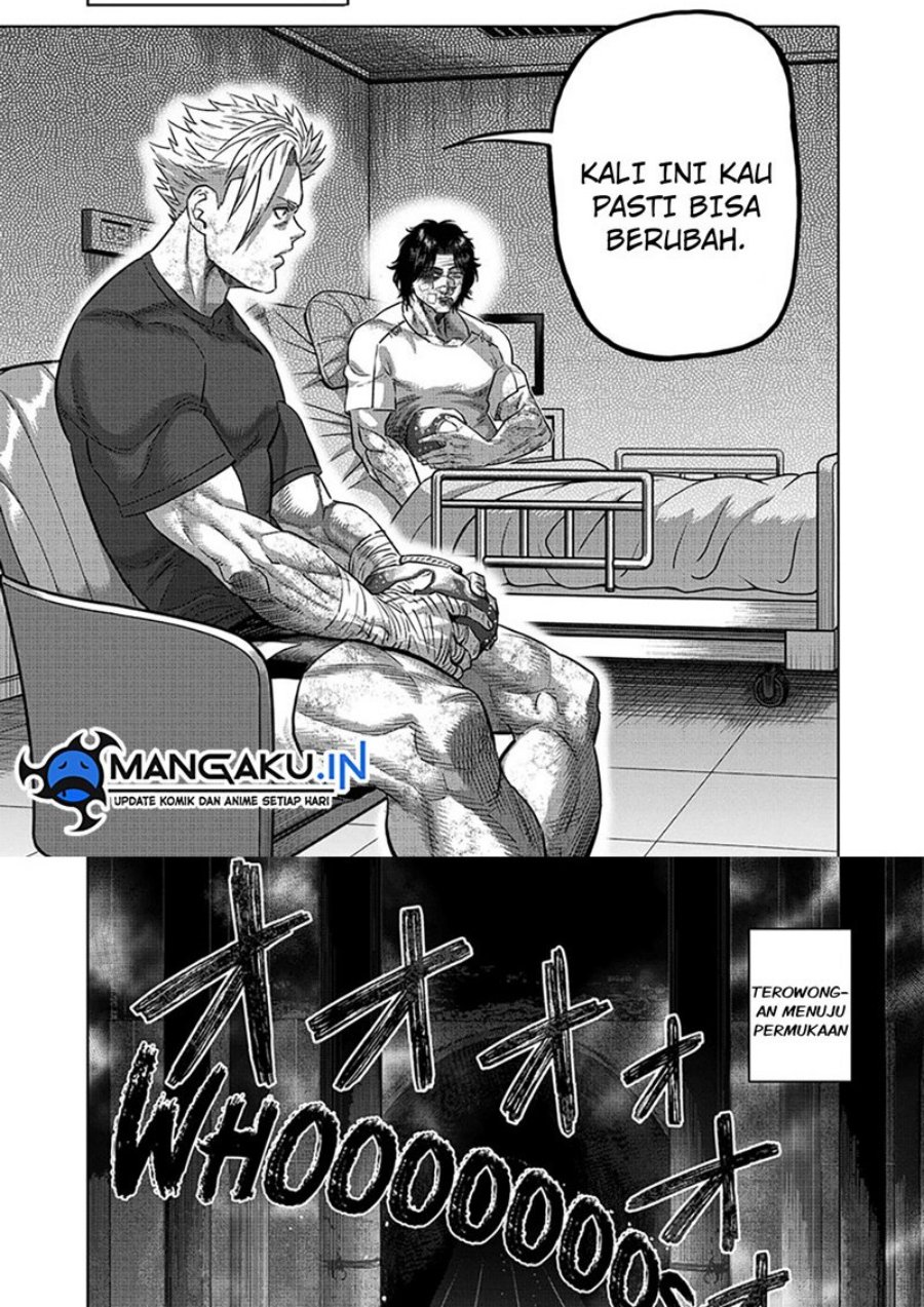 Kengan Omega Chapter 192 Gambar 8