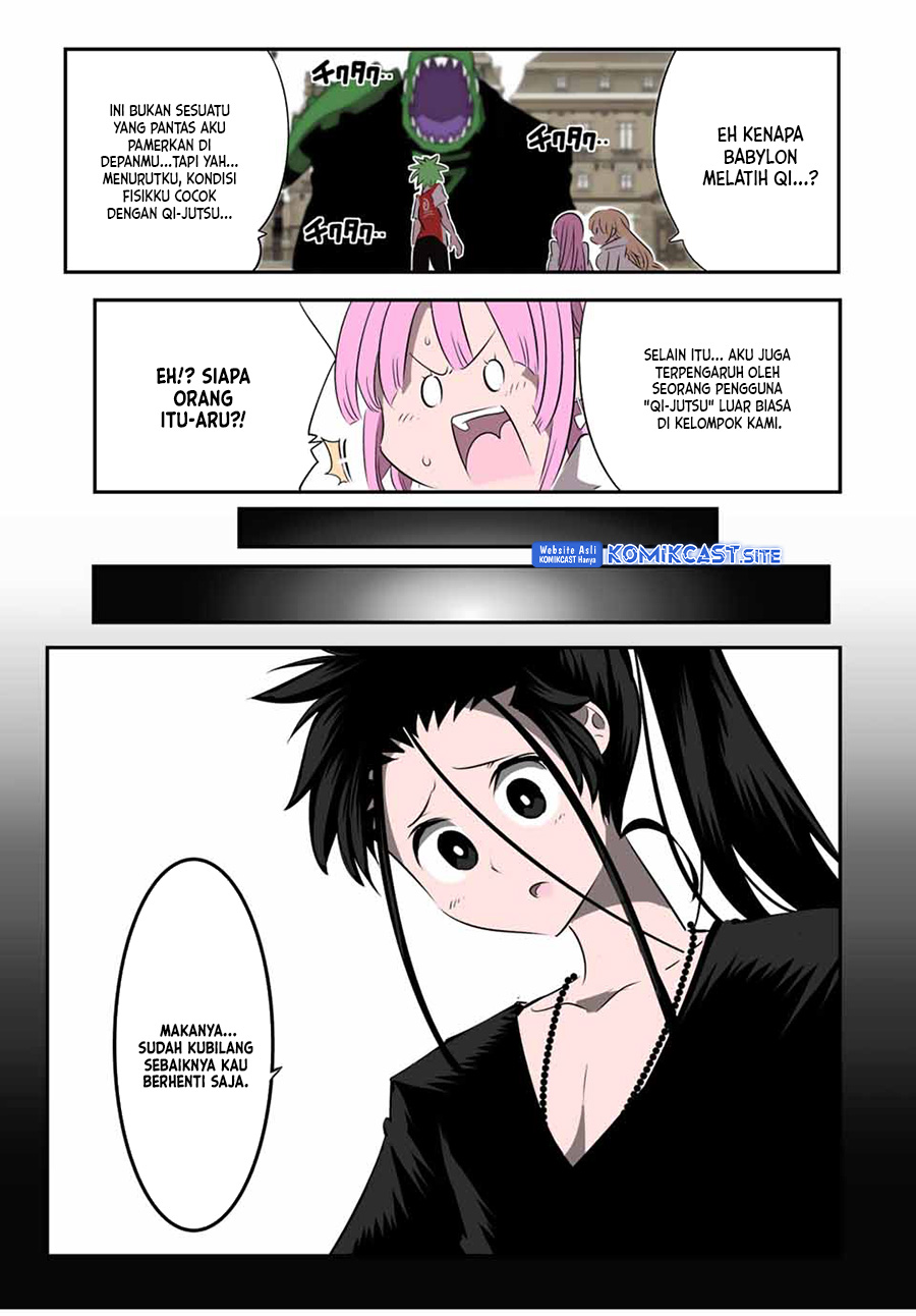 Tensei Shitara dai Nana Ouji dattanode, Kimamani Majutsu o Kiwamemasu Chapter 131 Gambar 8