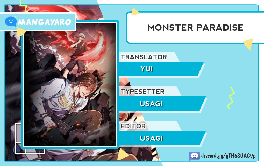 Baca Komik Monster Paradise Chapter 28 Gambar 1