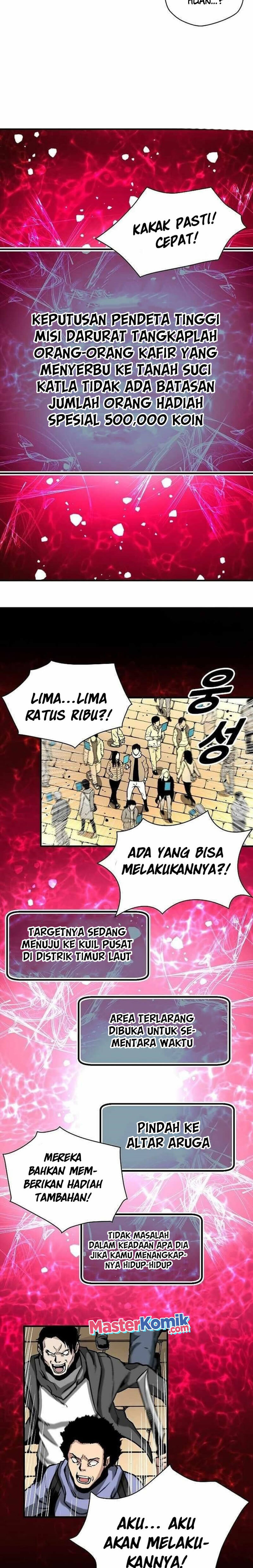 Unbreakable Chapter 37 Gambar 4