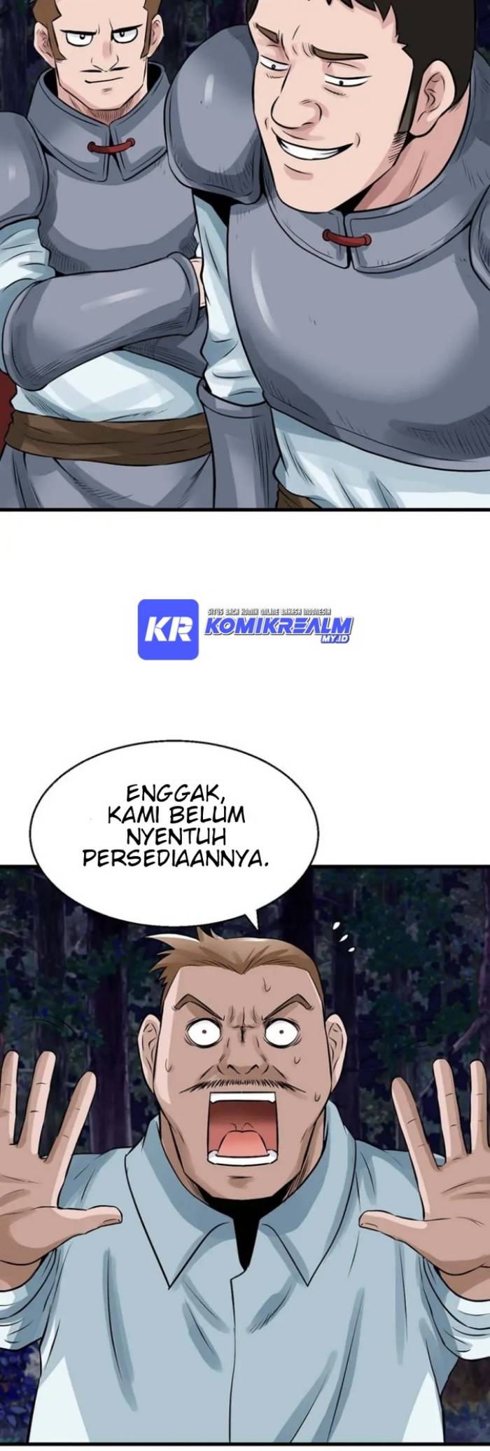 The Undefeated Ranker Chapter 44 Gambar 16