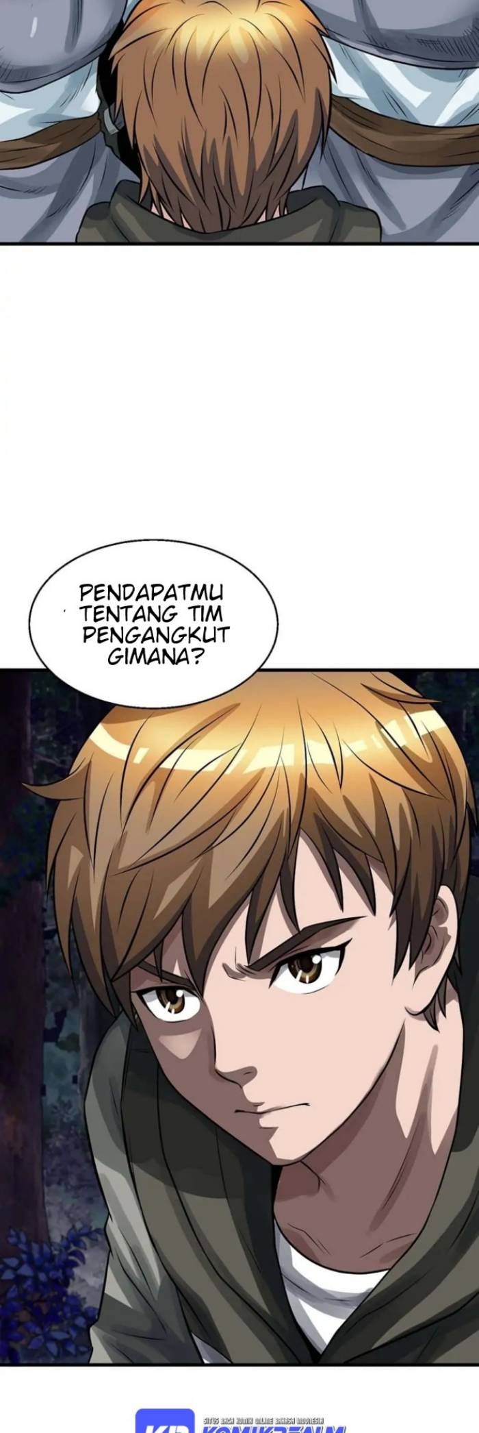 The Undefeated Ranker Chapter 44 Gambar 22