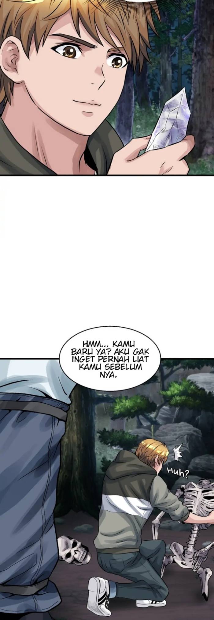 The Undefeated Ranker Chapter 43 Gambar 18