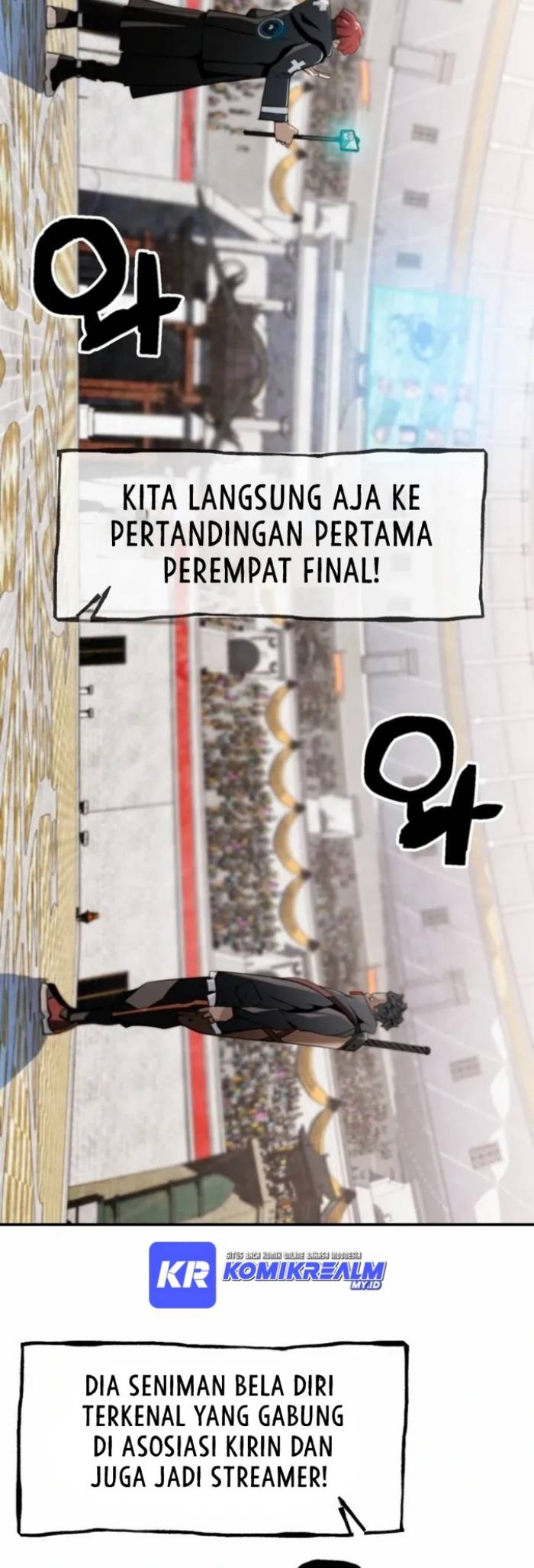 Who Killed the Murim Lord? Chapter 33 Gambar 35