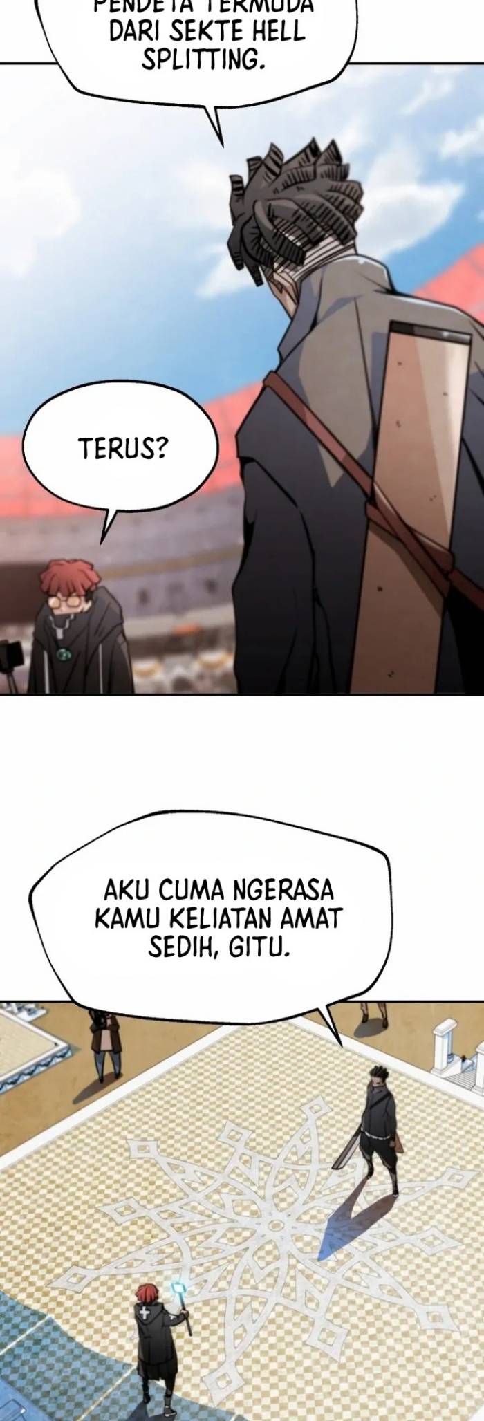 Who Killed the Murim Lord? Chapter 33 Gambar 40