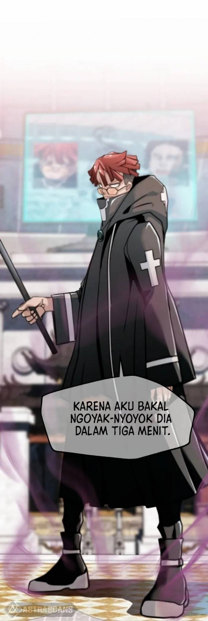 Who Killed the Murim Lord? Chapter 33 Gambar 48