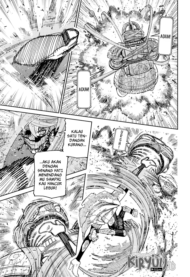 DANDADAN Chapter 108 Gambar 10