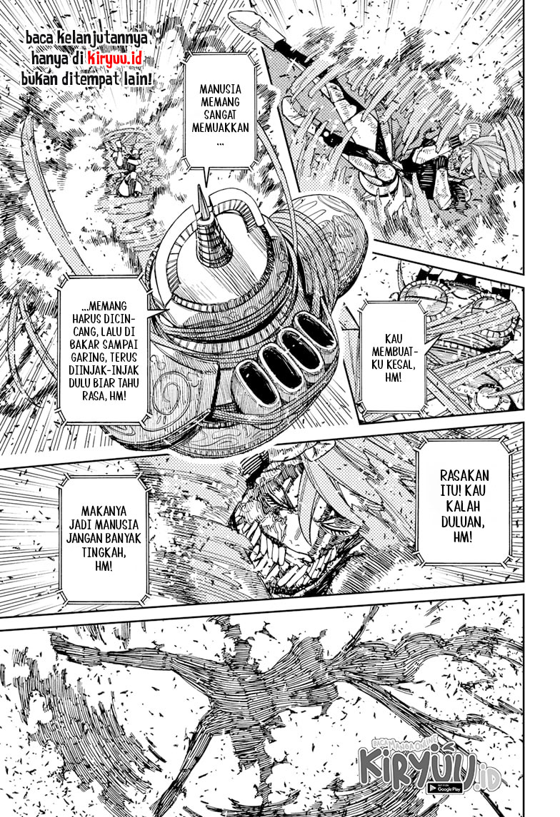 DANDADAN Chapter 108 Gambar 12