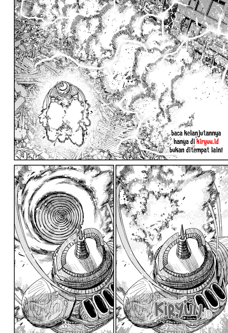 DANDADAN Chapter 108 Gambar 19