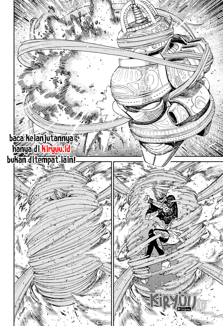 DANDADAN Chapter 108 Gambar 5