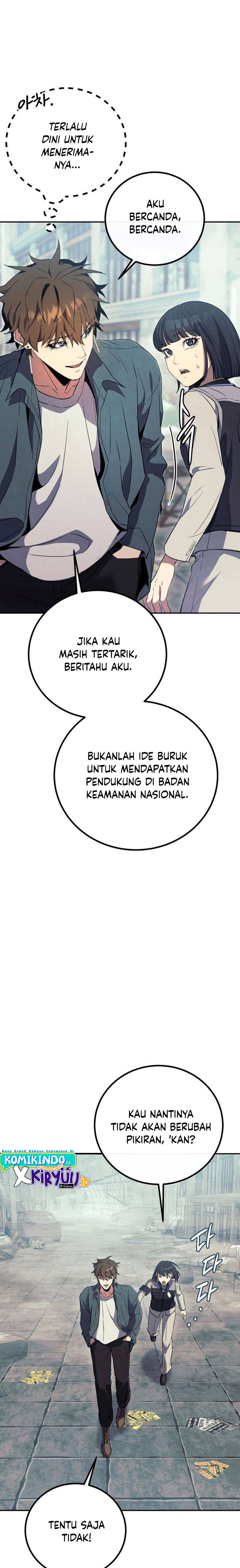 God’s Web Novel  Chapter 16 Gambar 14