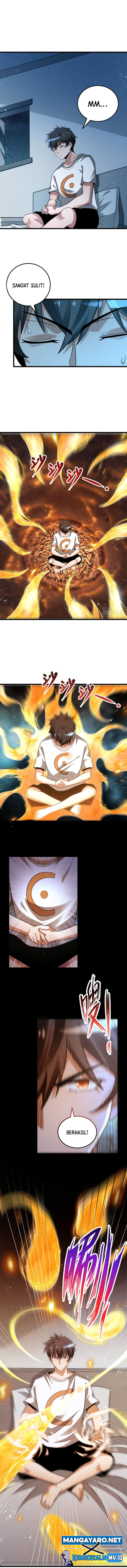 Due To Outburst Of Spiritual Energy, I Have No Choice But To Awaken As A God Chapter 5 Gambar 11
