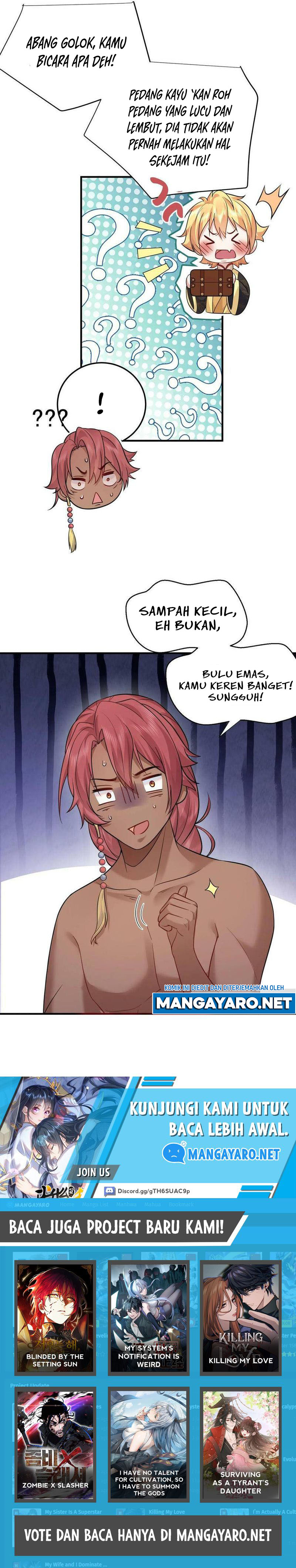 Am I Invincible Chapter 160 Gambar 8