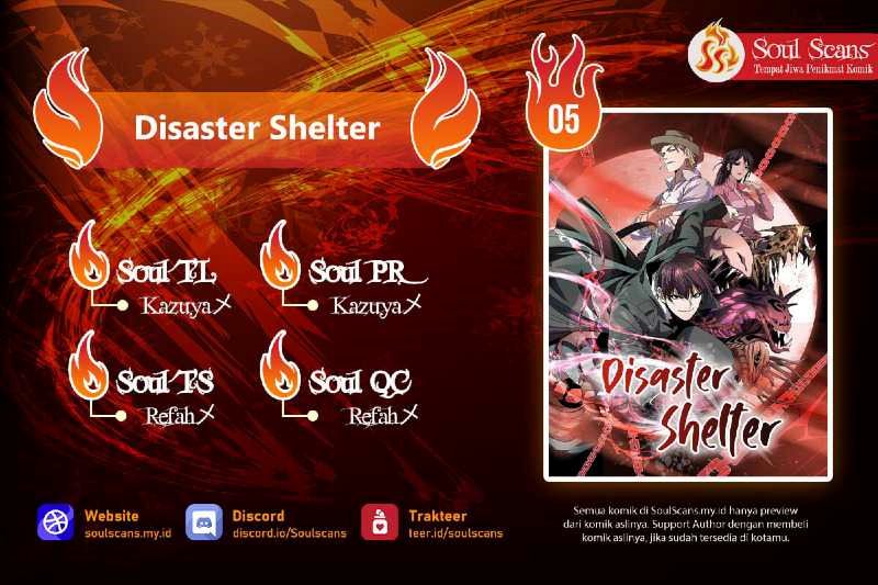 Baca Komik Disaster Shelter Chapter 5 Gambar 1