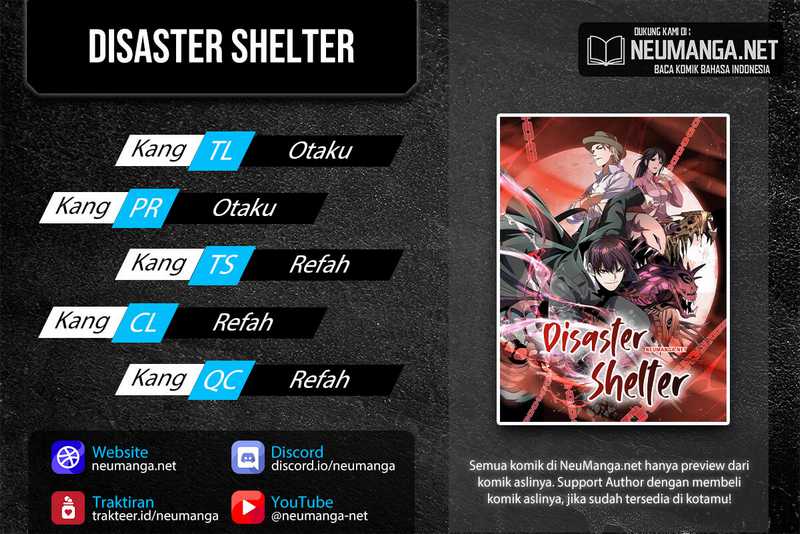 Baca Komik Disaster Shelter Chapter 3 Gambar 1