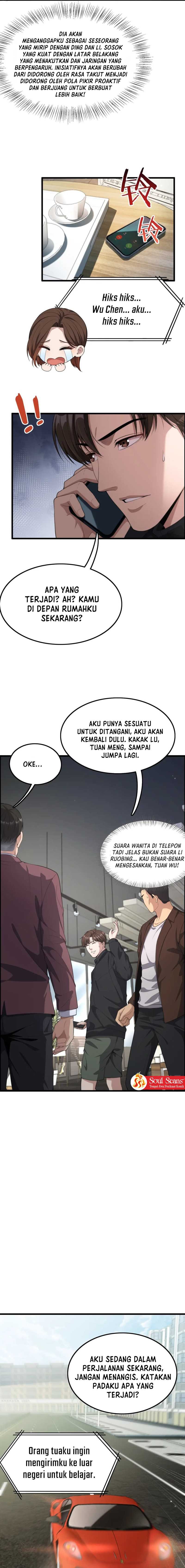 I’m Trapped in This Day for One Thousand Years Chapter 27 Gambar 12