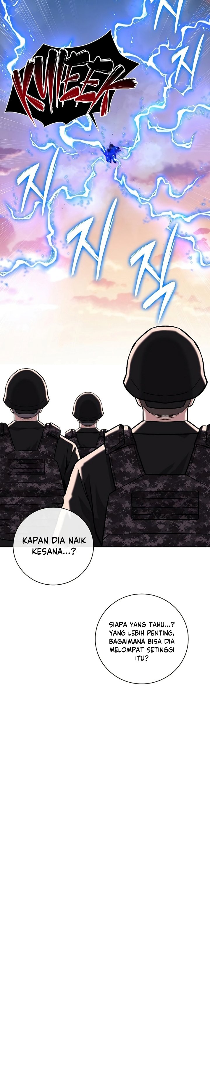 The Dark Mage’s Return to Enlistment Chapter 12 Gambar 39