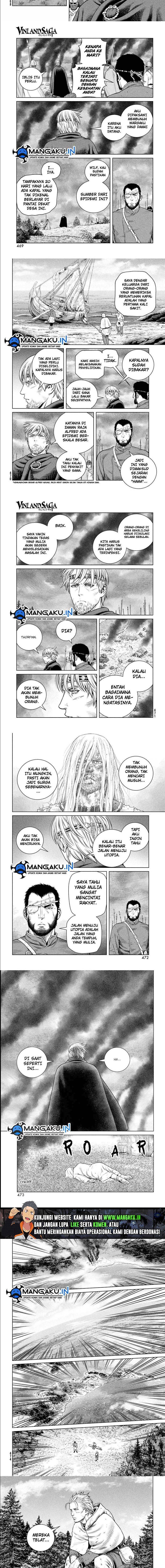 Baca Manga Vinland Saga Chapter 202 Gambar 2