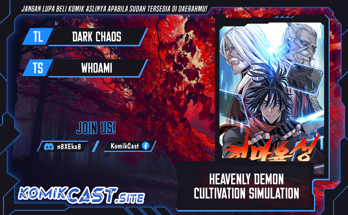 Baca Komik Heavenly Demon Cultivation Simulation Chapter 78 Gambar 1