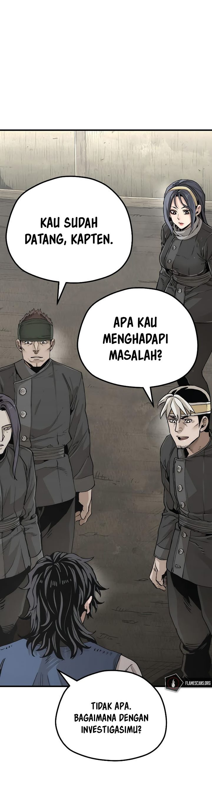 Heavenly Demon Cultivation Simulation Chapter 78 Gambar 18