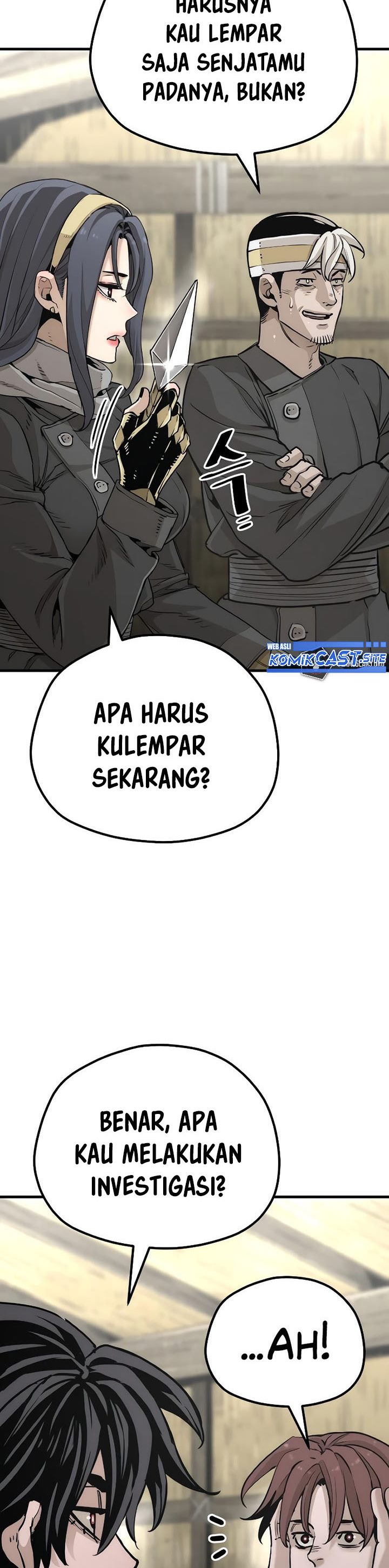 Heavenly Demon Cultivation Simulation Chapter 78 Gambar 33