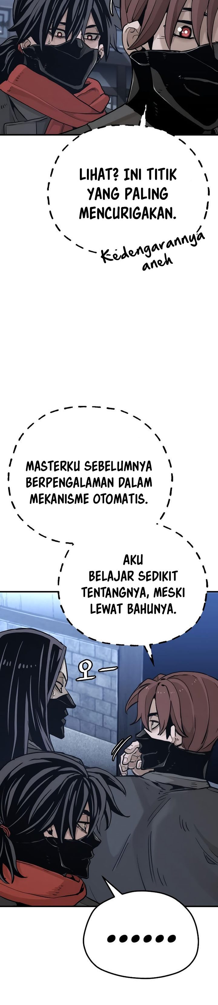 Heavenly Demon Cultivation Simulation Chapter 78 Gambar 64