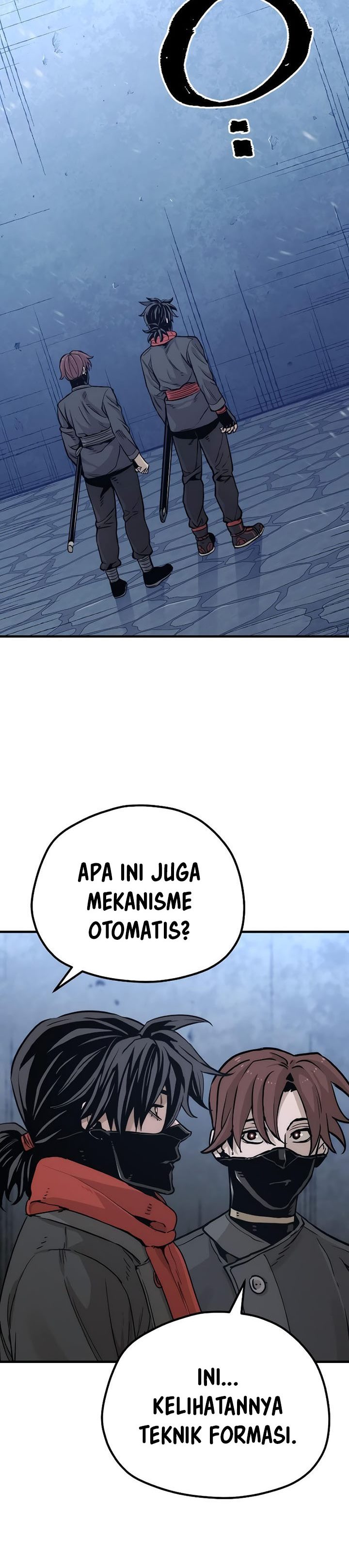 Heavenly Demon Cultivation Simulation Chapter 78 Gambar 70