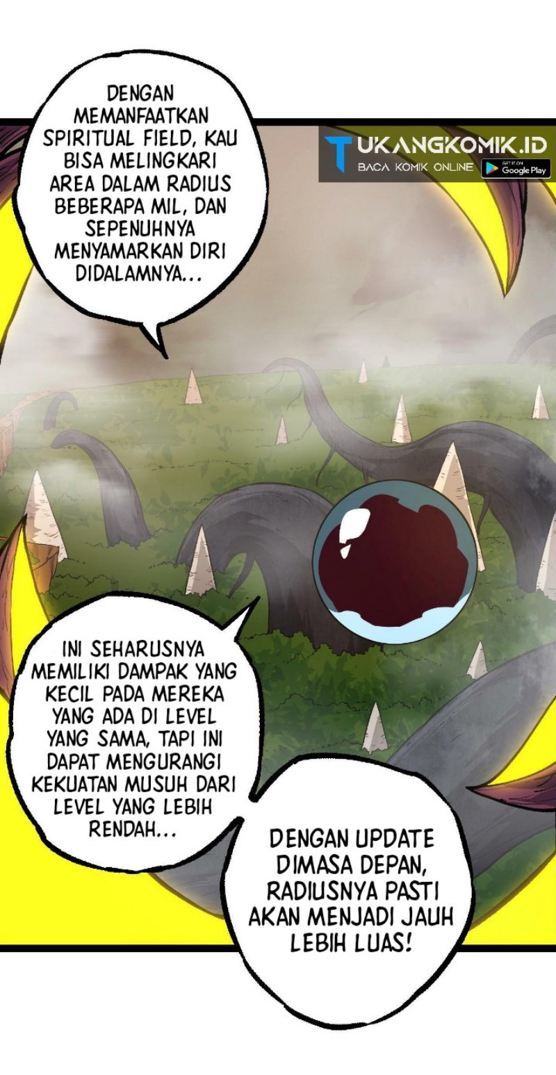 Evolution Begins With A Big Tree Chapter 70 Gambar 40