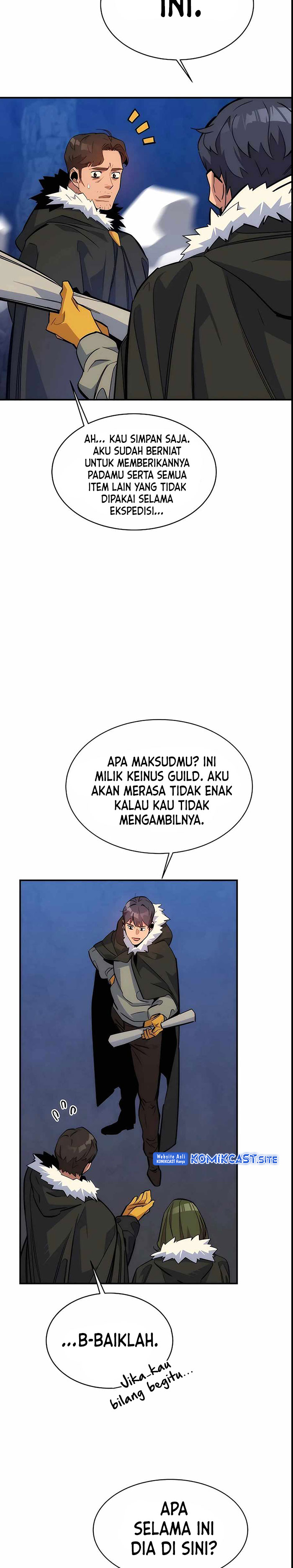 Auto-Hunting With Clones  Chapter 42 Gambar 29