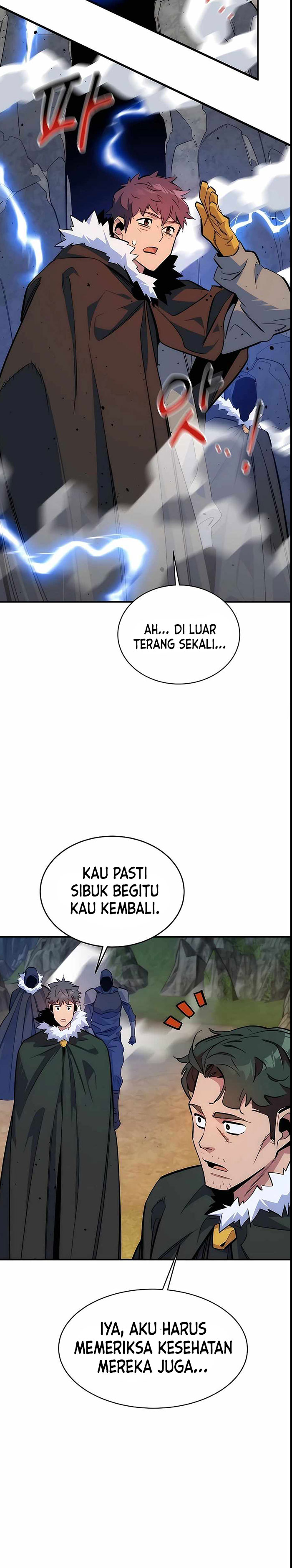 Auto-Hunting With Clones  Chapter 42 Gambar 32