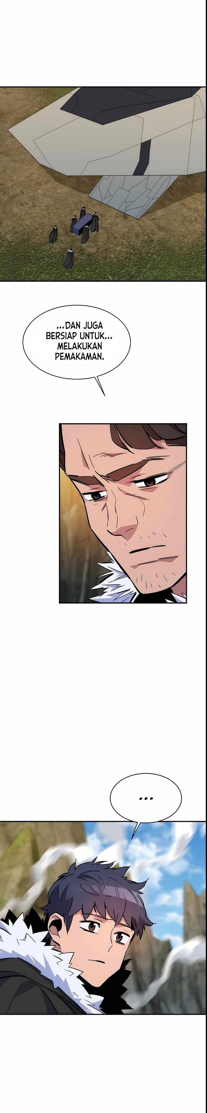 Auto-Hunting With Clones Chapter 42 Gambar 33