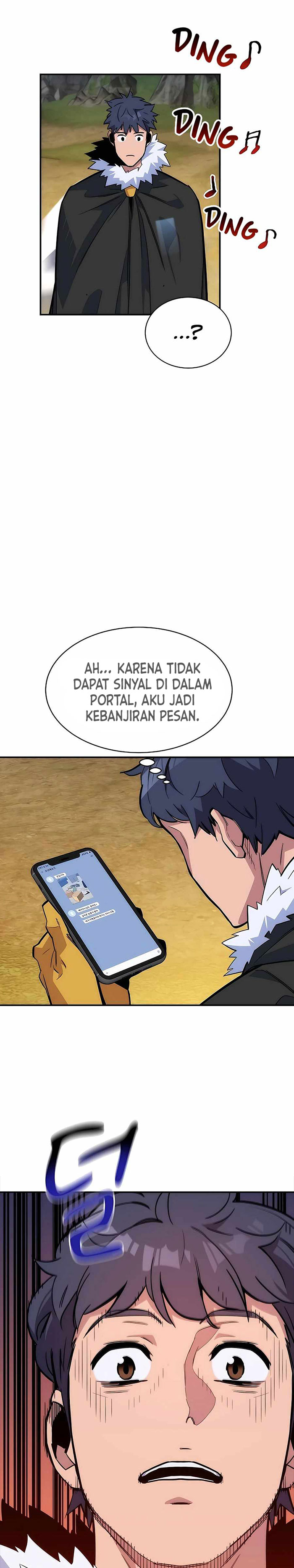 Auto-Hunting With Clones Chapter 42 Gambar 34