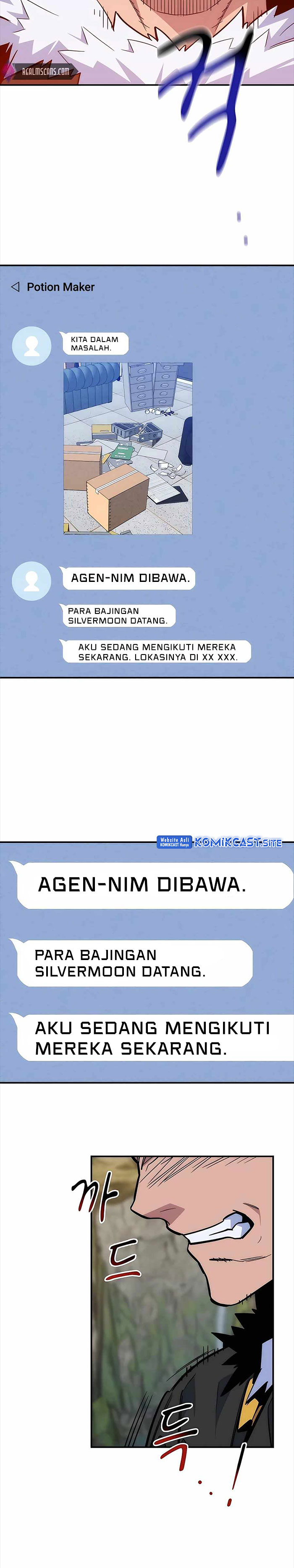 Auto-Hunting With Clones Chapter 42 Gambar 35