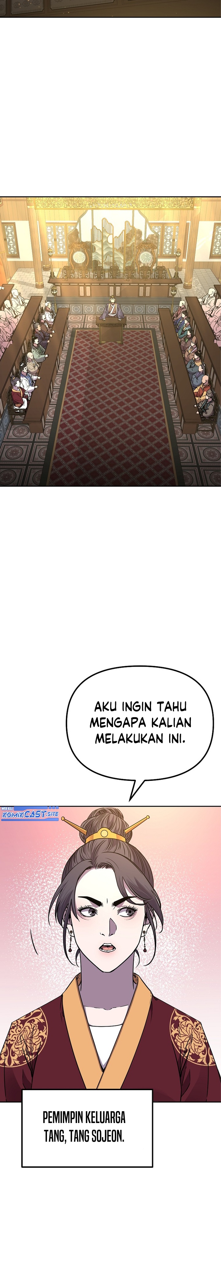 Reincarnation of the Murim Clan’s Former Ranker Chapter 86 Gambar 18