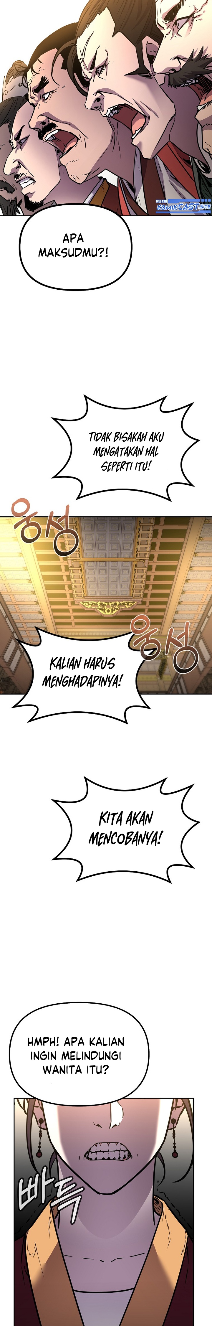 Reincarnation of the Murim Clan’s Former Ranker Chapter 86 Gambar 21