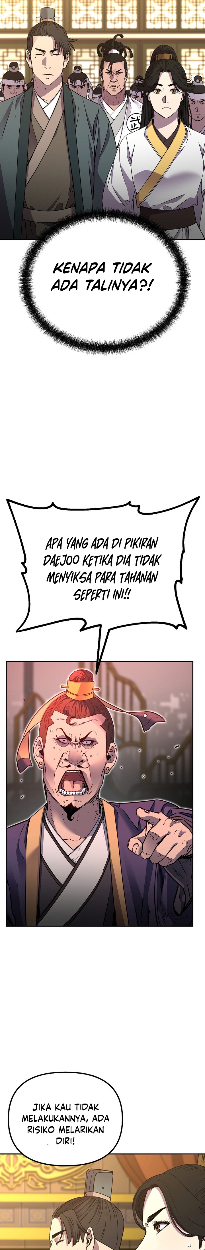 Reincarnation of the Murim Clan’s Former Ranker Chapter 86 Gambar 26